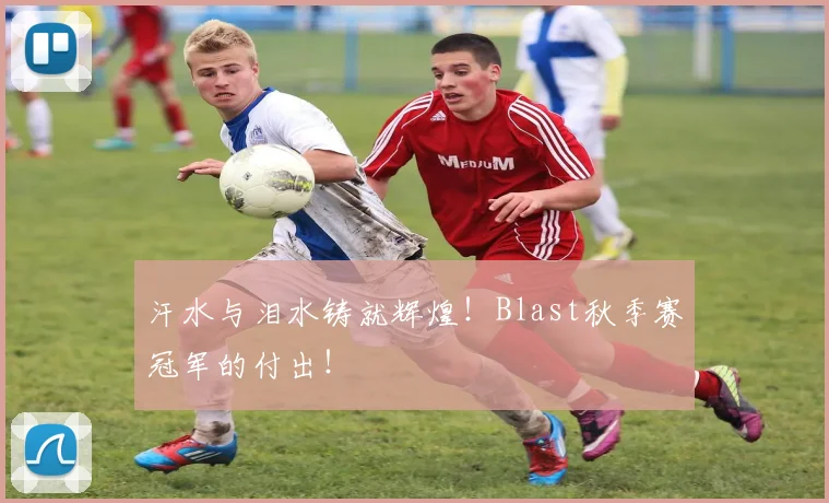 汗水与泪水铸就辉煌!Blast秋季赛冠军的付出!