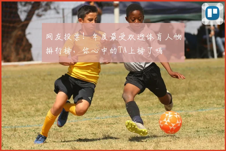 网友投票!年度最受欢迎体育人物排行榜,你心中的TA上榜了吗