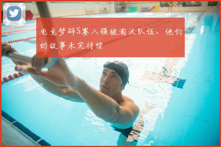 电竞梦碎S赛八强被淘汰队伍，他们的故事未完待续