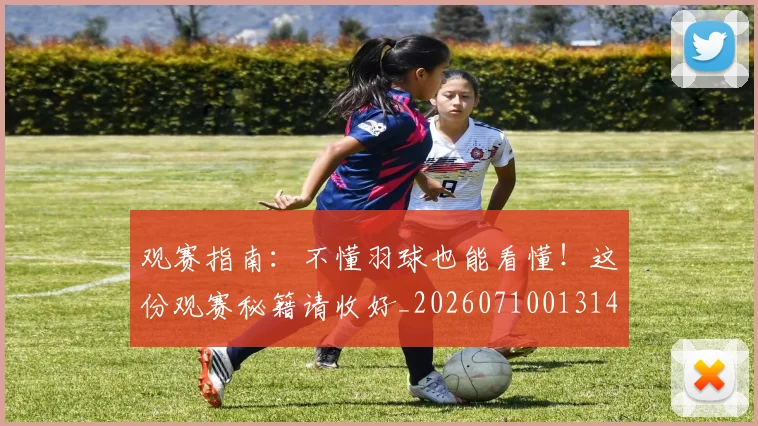观赛指南：不懂羽球也能看懂！这份观赛秘籍请收好_20260710013149